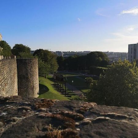 Appartement Au Coeur Des Remparts Boulogne-sur-Mer Esterno foto