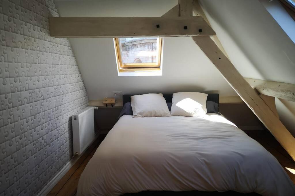 Appartement Au Coeur Des Remparts Boulogne-sur-Mer Esterno foto