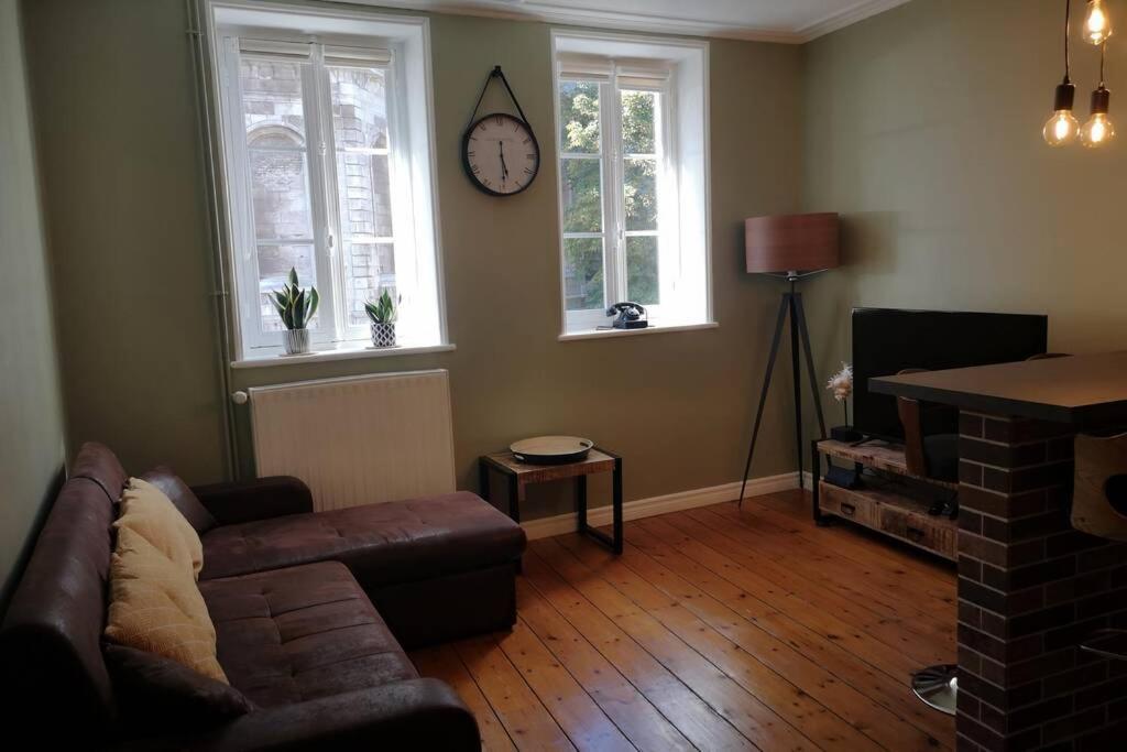 Appartement Au Coeur Des Remparts Boulogne-sur-Mer Esterno foto