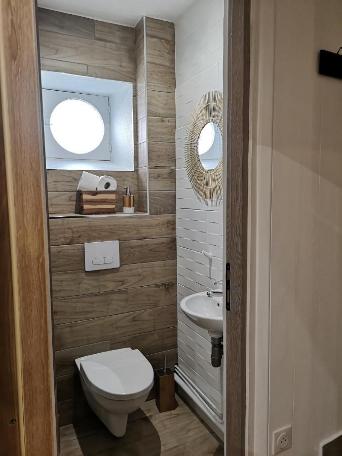 Appartement Au Coeur Des Remparts Boulogne-sur-Mer Esterno foto