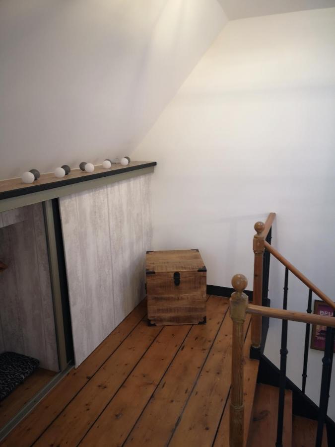 Appartement Au Coeur Des Remparts Boulogne-sur-Mer Esterno foto