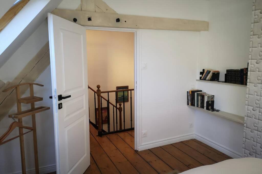 Appartement Au Coeur Des Remparts Boulogne-sur-Mer Esterno foto