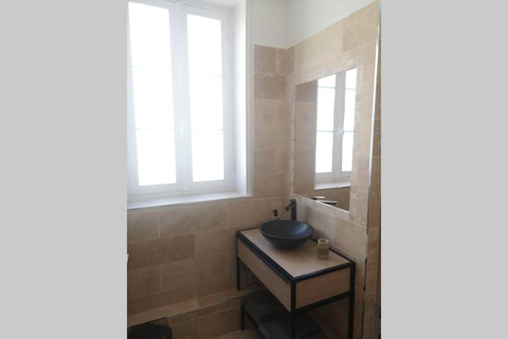 Appartement Au Coeur Des Remparts Boulogne-sur-Mer Esterno foto