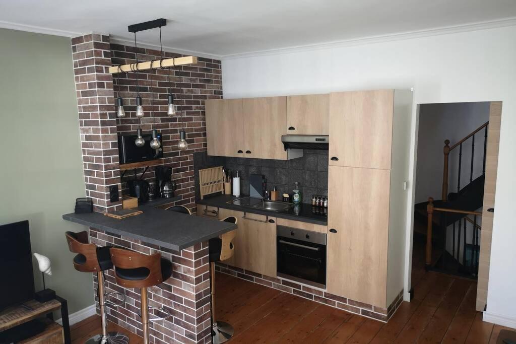 Appartement Au Coeur Des Remparts Boulogne-sur-Mer Esterno foto